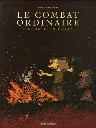 Manu Larcenet: Ce qui est précieux (French language, 2006)