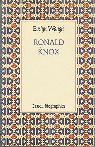Evelyn Waugh: Ronald Knox