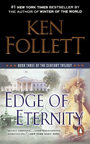 Ken Follett: Edge Of Eternity (2016, Turtleback Books)