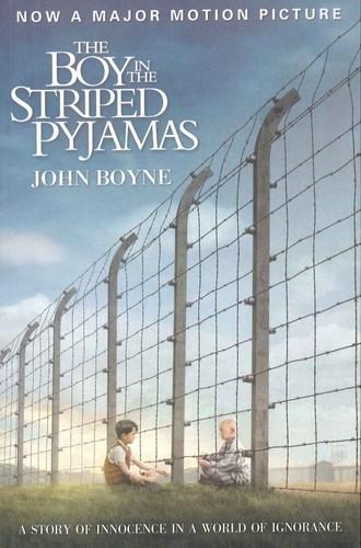 John Boyne: The boy in the striped pyjamas (2008)