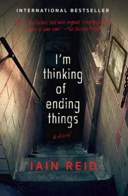 Iain Reid: I'm Thinking of Ending Things (2017)