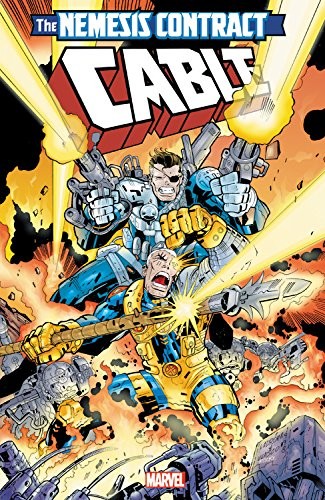 Joe Casey: Cable (Paperback, 2018, Marvel)