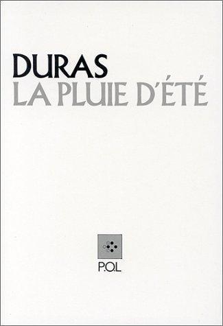 Marguerite Duras: La pluie d'été (French language, 1990)