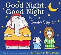 Sandra Boynton: Good Night, Good Night (2021, Little Simon)