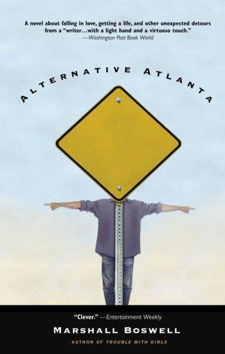 Marshall Boswell: Alternative Atlanta (2006, Dial Press Trade Paperback)