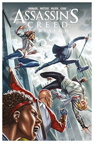 Dan Watters, Alex Paknadel: Assassin's Creed Uprising Volume 2 (Paperback, Titan Comics)