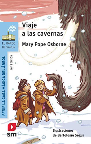 Mary Pope Osborne, Sal Murdocca, Macarena Salas: Viaje a las cavernas (Paperback, 2016, EDICIONES SM)