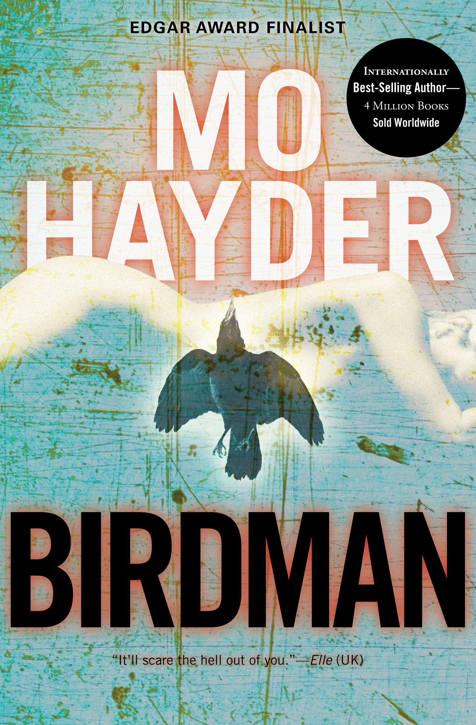 Mo Hayder: Birdman (EBook, 2012, Grove Press)