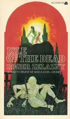 Roger Zelazny: Isle of the Dead (Paperback, 1990, Baen)