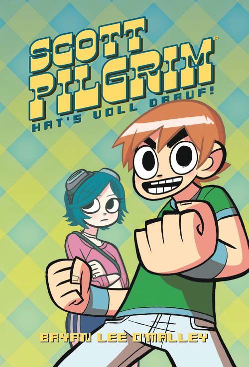 Bryan Lee O'Malley: Scott Pilgrim Band 4 (Hardcover, deutsch language, 2011, Panini Comics)