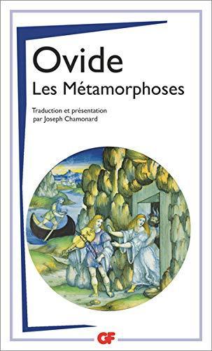 Publius Ovidius Naso: Les métamorphoses (French language, 1993)