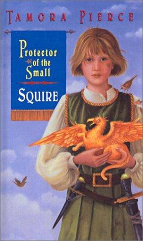 Tamora Pierce: Squire (2002, Tandem Library)
