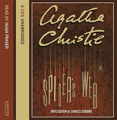 Agatha Christie: Spider's Web (AudiobookFormat, 2006, HarperCollins Audio)