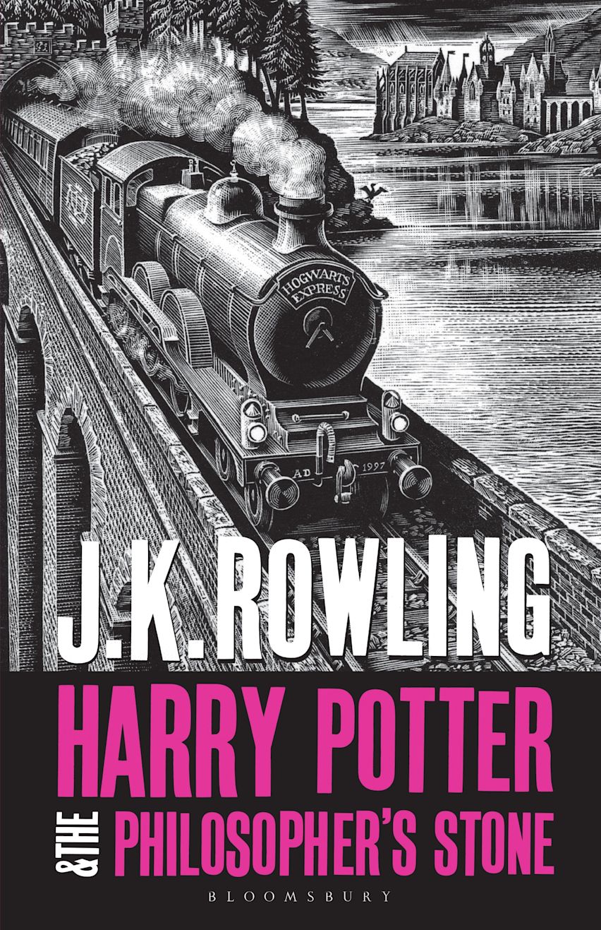 J.K. Rowling, Andrew Davidson: Harry Potter and the Philosopher's Stone (Paperback, 2018, Bloomsbury)