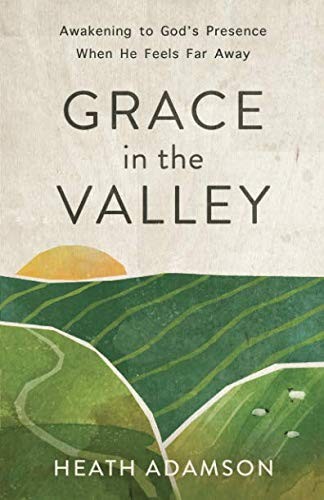 Heath Adamson: Grace in the Valley (Paperback, 2018, Baker Books)