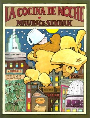 Maurice Sendak, Miguel Azaola: LA Cocina De Noche/the Night Kitchen (Historias Para Dormir) (Hardcover, Spanish language, Santillana S.A. (ES))
