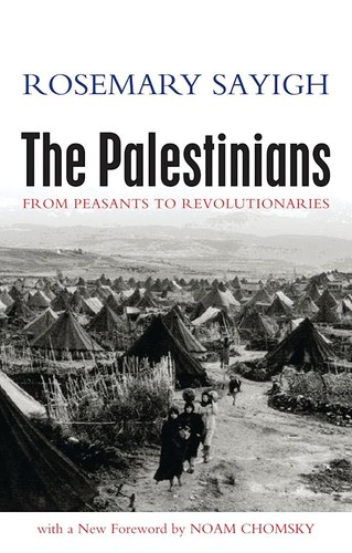 Noam Chomsky, Rosemary Sayigh: Palestinians (EBook, 2013, Zed Books, Limited)