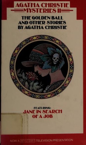 Agatha Christie: The Golden Ball and Other Stories (1985, Berkley Books)