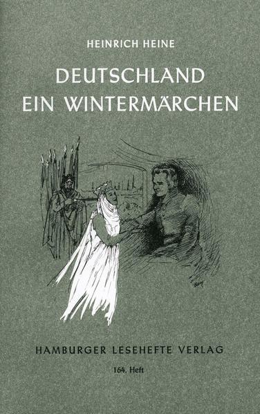 Heinrich Heine: Deutschland. Ein Wintermärchen (German language, 1982)
