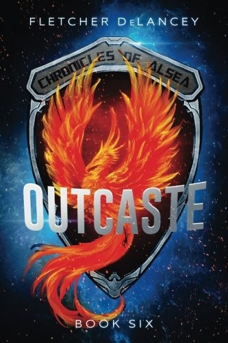 Fletcher DeLancey: Outcaste (Paperback, 2017, Heartsome Publishing)