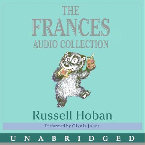 Russell Hoban: Frances Audio Collection CD (AudiobookFormat, 2006, HarperChildrensAudio)