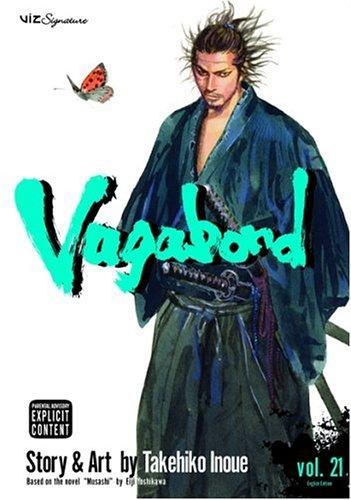 Takehiko Inoue: Vagabond, Volume 21 (Paperback, 2006, VIZ Media LLC)