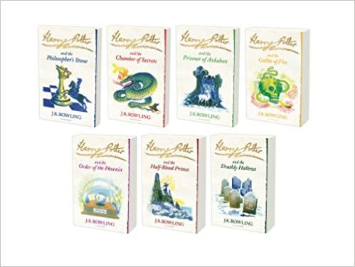 J.K. Rowling: Harry Potter (Paperback, 1999, Bloomsbury)