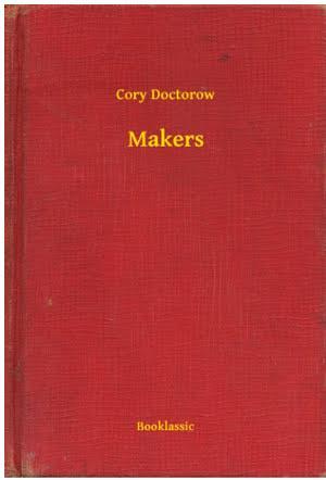 Cory Doctorow (Duplicate): Makers (Hungarian language)
