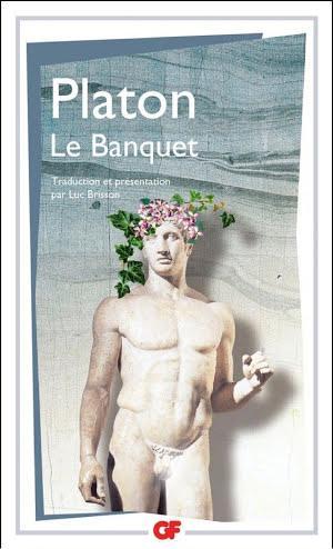 Platone: Le Banquet (French language)