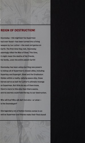 Paul Cornell: Superman (2012, DC Comics)