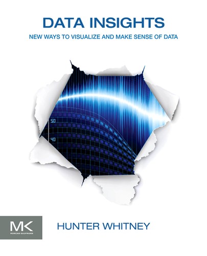 Hunter Whitney: Data Insights (EBook, 2012, Morgan Kaufmann [Imprint], Elsevier Science & Technology Books.)