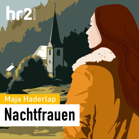 Maja Haderlap: Nachtfrauen (AudiobookFormat, German language, 2023)