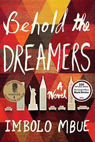 Imbolo Mbue: Behold the Dreamers (2016)