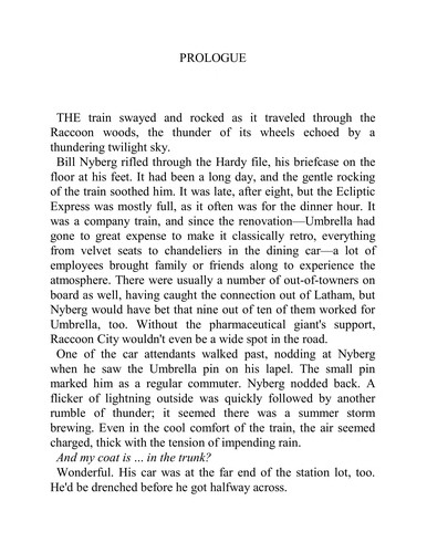 S. D. Perry: Zero hour (2004, Pocket Star)