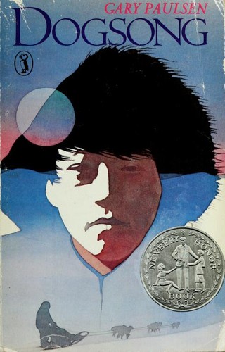 Gary Paulsen: Dogsong (1987, Puffin Books)
