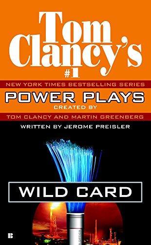 Tom Clancy, Martin Greenberg, Jerome Preisler: Wild card