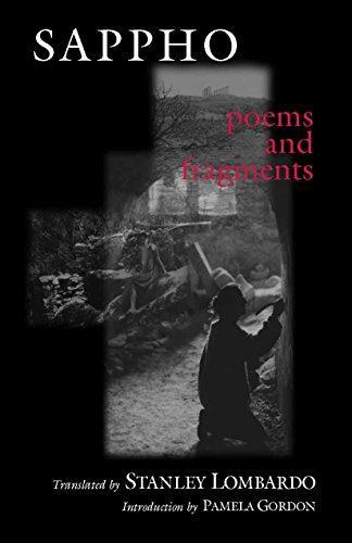 Sappho: Poems and Fragments (2002)