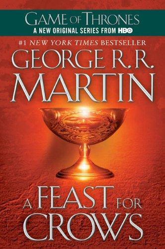 Empty Author: A Feast for Crows (2005, Random House Publishing Group)