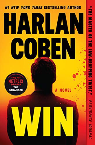 Harlan Coben: Win (Paperback, 2021, Grand Central Publishing)