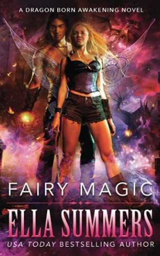 Ella Summers: Fairy Magic (Paperback, Createspace Independent Publishing Platform)