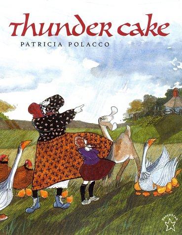 Patricia Polacco: Thunder Cake (Paperback, 1997, Putnam Juvenile)