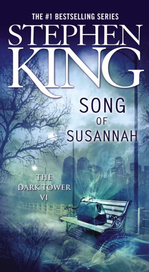 Stephen King: The Dark Tower VI: Song of Susannah (Paperback)
