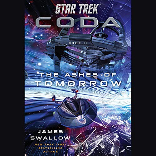 James Swallow: Star Trek : Coda : Book 2 (AudiobookFormat, 2021, Simon & Schuster Audio and Blackstone Publishing)