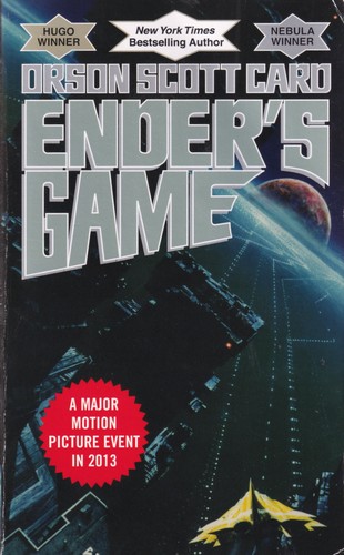 Orson Scott Card: Ender's Game (Paperback, 2013, Tor book)