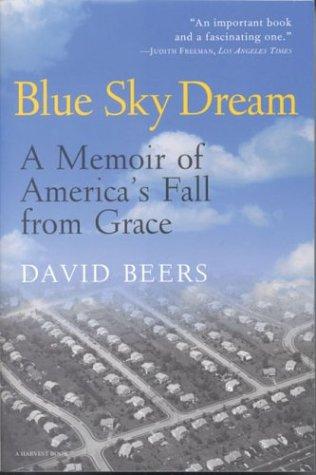 David Beers: Blue sky dream (1997, Harcourt Brace)