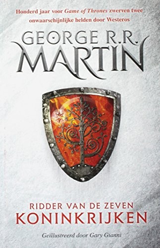 George R.R. Martin: Ridder van de zeven koninkrijken (Hardcover, 2015, Luitingh Sijthoff Fantasy)