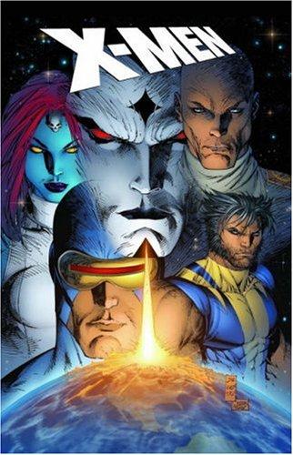 Ed Brubaker, M.R. Carey, Peter David, Christopher Yost, Craig Kyle: X-Men (Hardcover, 2008, Marvel Comics)