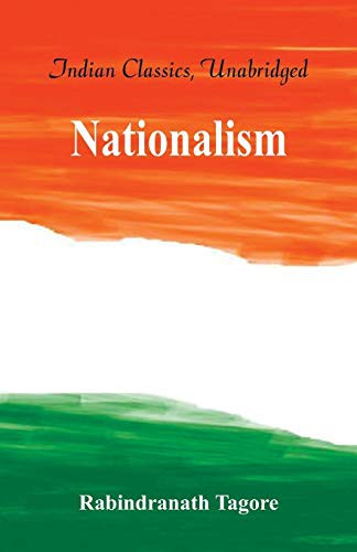 Rabindranath Tagore: Nationalism (Paperback, 2017, Alpha Editions)
