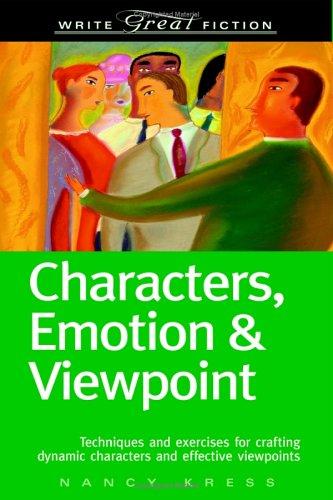 Nancy Kress: Characters, emotion & viewpoint (2005, Writer's Digest Books)