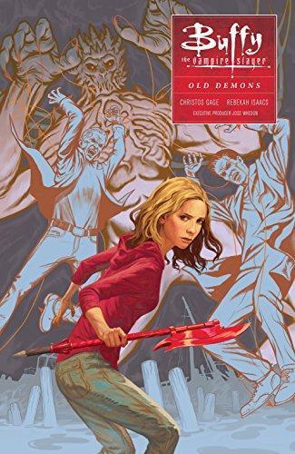 Joss Whedon, Christos Gage: Buffy: Season Ten Volume 4: Old Demons (Buffy the Vampire Slayer)